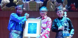 Batam Raih Juara Umum Anugerah Pendidikan Kepri Tahun 2022