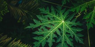 Manfaat Daun Pepaya, Obat Nyeri Haid hingga Menjaga Tekanan Darah manfaat daun pepaya