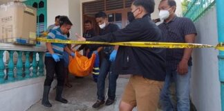 Sebelum Dibunuh, Sahid dan Iwan Cekcok, Korban Ajak Pelaku Duel bos kafe tewas di baloi