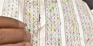 Polres Karimun Tangkap Penulis Nomor Sie Jie, Pemain Tak Ada, Bandar Bebas Berkeliaran