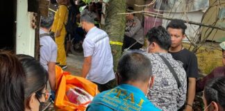 Heboh! Warga Ruli Kampung Nanas Batam Gantung Diri Warga Kampung Nanas Gantung Diri