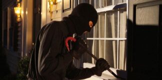 Rumah Elite Sukajadi Dibobol Maling, Semua Barang Raib