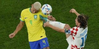 Brasil dan Belanda Tersingkir dari Piala Dunia 2022