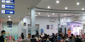 Tempat Pelayanan Publik Imigrasi Batam Memuaskan pelayanan imigrasi batam