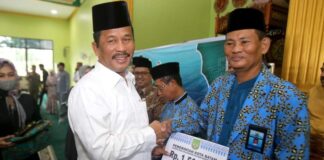 Alhamdulillah, Insentif Guru Ngaji Batam di 3 Kecamatan Cair insentif guru ngaji