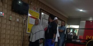 Jenazah M Sahid Korban Pembunuhan Dibawa ke Karimun jenazah m sahid