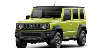 Lebih Ramah Lingkungan, Suzuki Jimny Pintu 5 Ini Akan Dibekali Teknologi Hybrid