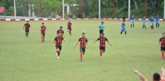 Hasil Final Kapolda Kepri Cup III, Bid Propam FC Juara