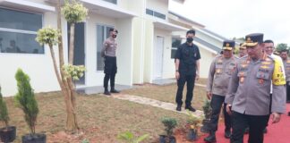 Perumahan Graha Bhayangkara, Hampir 100 Persen Unitnya Sudah Diambil Perumahan Graha Bhayangkara