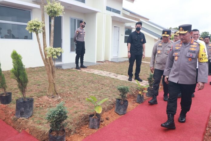 Perumahan Graha Bhayangkara