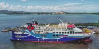 Dua Kapal Bahtera Nusantara di Kepri Ubah Rute Pelayaran saat Ramadhan KM Bahtera Nusantara 01