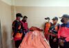 Jasad Remaja Terseret Ombak Ditemukan Tim SAR Gabungan remaja terseret ombak