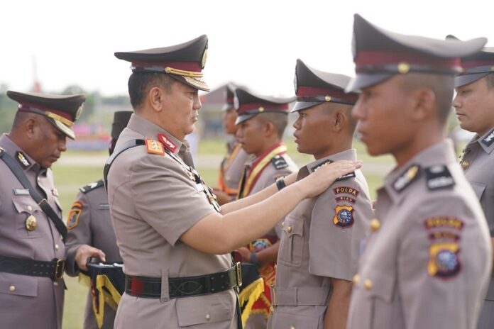 Kapolda Riau