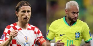 Piala Dunia 2022: Kroasia atau Brasil Jadi Tim Pertama Lolos Semifinal