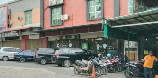 PAD Parkir 2022 Menurun, Kepala UPT Sebut Dampak Covid-19 PAD parkir 2022