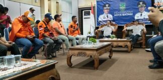 Bawaslu Batam Mengaku Kecolongan Terkait Aksi Partai Buruh