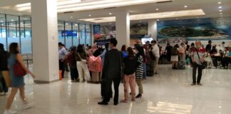 Puncak Natal dan Jelang Tahun Baru 31.442 WNA Masuk Batam wna masuk batam