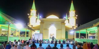 Gubernur Ansar ke Penyengat, Bahas Progres Revitalisasi Ansar ke Penyengat