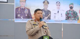 Wakapolda Riau Gantikan Kapolda Kepri kapolda kepri