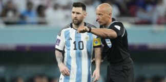 Kenalkan Szymon Marciniak, Wasit Polandia yang akan Pimpin Laga Final Piala Dunia 2022