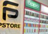 PS Store Dirampok Pria Bersenpi, Bawa Kabur iPhone 13 Pro Max