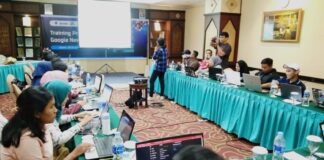 Antisipasi Hoaks, AJI Batam Gelar Training Prebunking untuk Jurnalis AJI Batam training prebunking