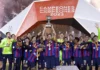 Bantai Real Madrid 3-1, Barcelona Juara Piala Super Spanyol