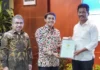 28 Tahun Berdiri, SDN 002 Batam Kota Kini Sudah Punya Sertifikat Tanah