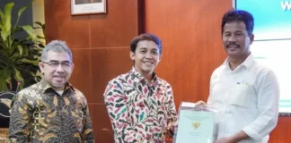 28 Tahun Berdiri, SDN 002 Batam Kota Kini Sudah Punya Sertifikat Tanah