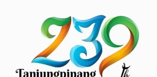 Pesta Rakyat hingga peresmian Masjid Semarakkan Hari Jadi ke-239 Kota Tanjungpinang