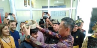 Sambut Wisman Perdana Tahun 2023, Ini Harapan Sekda Tanjungpinang