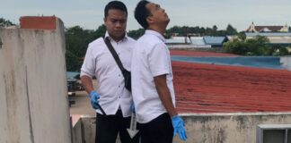 Diduga Depresi, Pria di Batam Tewas Usai Lompat dari Tower