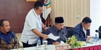 RDP Komisi III dan PLN Batam Tertutup, Irwansyah: Konsumsi Internal