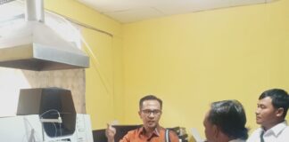 Potensi Hasilkan PAD hingga Puluhan Miliar, Wahyu Desak DLHK Kepri Optimalkan Laboratorium Lingkungan Hidup