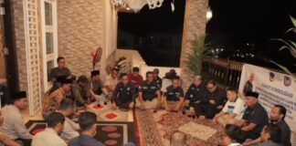 Perwakilan Partai Nasdem Malaysia Rapat Konsolidasi Bentuk Garpu Malaysia