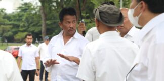 BP Batam Lanjutkan Pembangunan Jalan, Ini Lokasinya