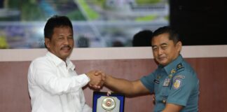 Terima Kunjungan Dosen Seskoal, Kepala BP Batam Jalin Koordinasi Kemaritiman