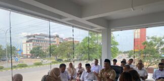 Kumpulkan Ketua DPC dan Bacaleg, Iman Sampaikan Instruksi DPP Partai Gerindra