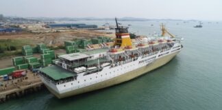 BP Batam Berencana Pindahkan Terminal Kapal Pelni di Pelabuhan Bintang 99