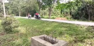 Kabel PJU Tiban Dicuri, Pekan Ini Pencurian Terhitung Sudah 7 Kali