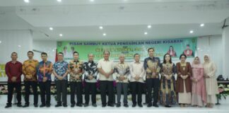 Pemkab Asahan Gelar Pisah Sambut Ketua PN Kisaran