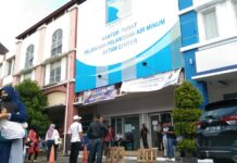 Terkait Keluhan Air, Lurah Sebut SPAM Batam Akan Temui Warga Terdampak