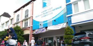 Terkait Keluhan Air, Lurah Sebut SPAM Batam Akan Temui Warga Terdampak