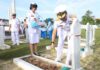 Peringati Hari Dharma Samudera, Lantamal IV Batam Ziarah ke TMP Bulang Gebang