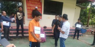 Gelar Reka Ulang Pembunuhan Bos Kafe di Batam, Ini Kata Polisi