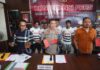 Polda Kepri Tangkap 14 Pelaku Curat