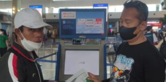 ABK KM Bahagia Korban Perompakan Dievakuasi Tim Lanal Karimun