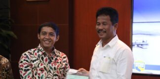 BP Batam Terima Empat Sertifikat dari Wamen ATR/BPN, Ini Daftarnya