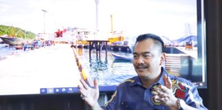 DPRD Kepri Minta SPAM Batam Jaga Kualitas Pelayanan Utilitas Bagi Warga