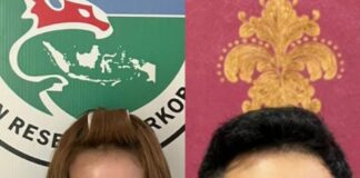 Ini Kronologis Penangkapan ADY Kader Partai NasDem Bersama Teman Wanitanya